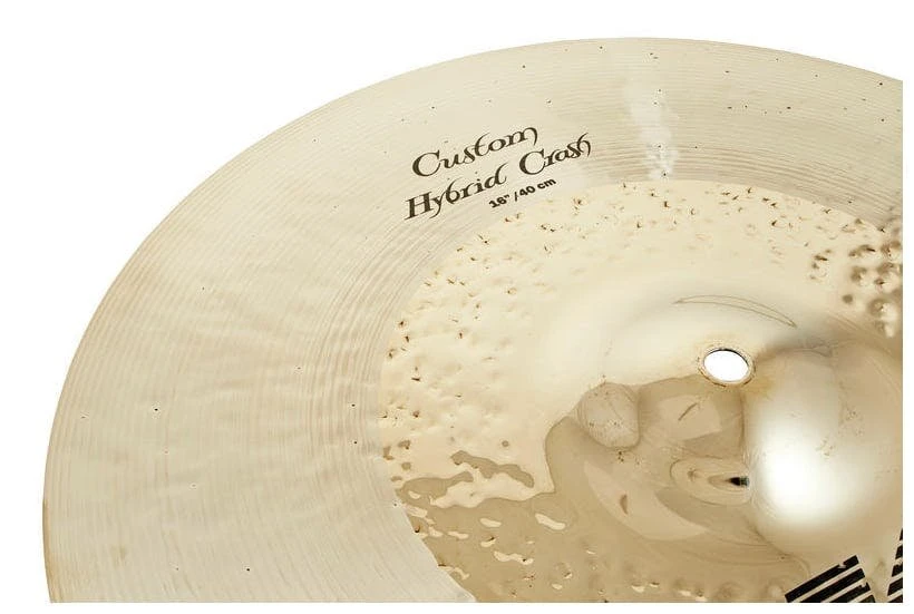 Zildjian 16" K Custom Hybrid Crash Cymbal - 282884-3.jpg