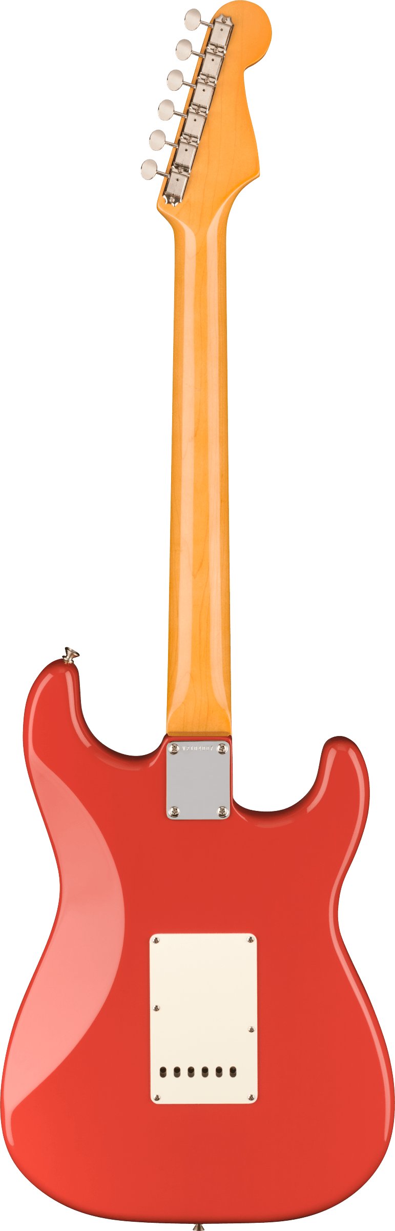Fender American Vintage II 1961 Stratocaster Left Handed Electric Guitar in Fiesta Red - 541893-Fender American Vintage II 1961 Stratocaster Left Handed Electric Guitar in Fiesta Red 3.jpg