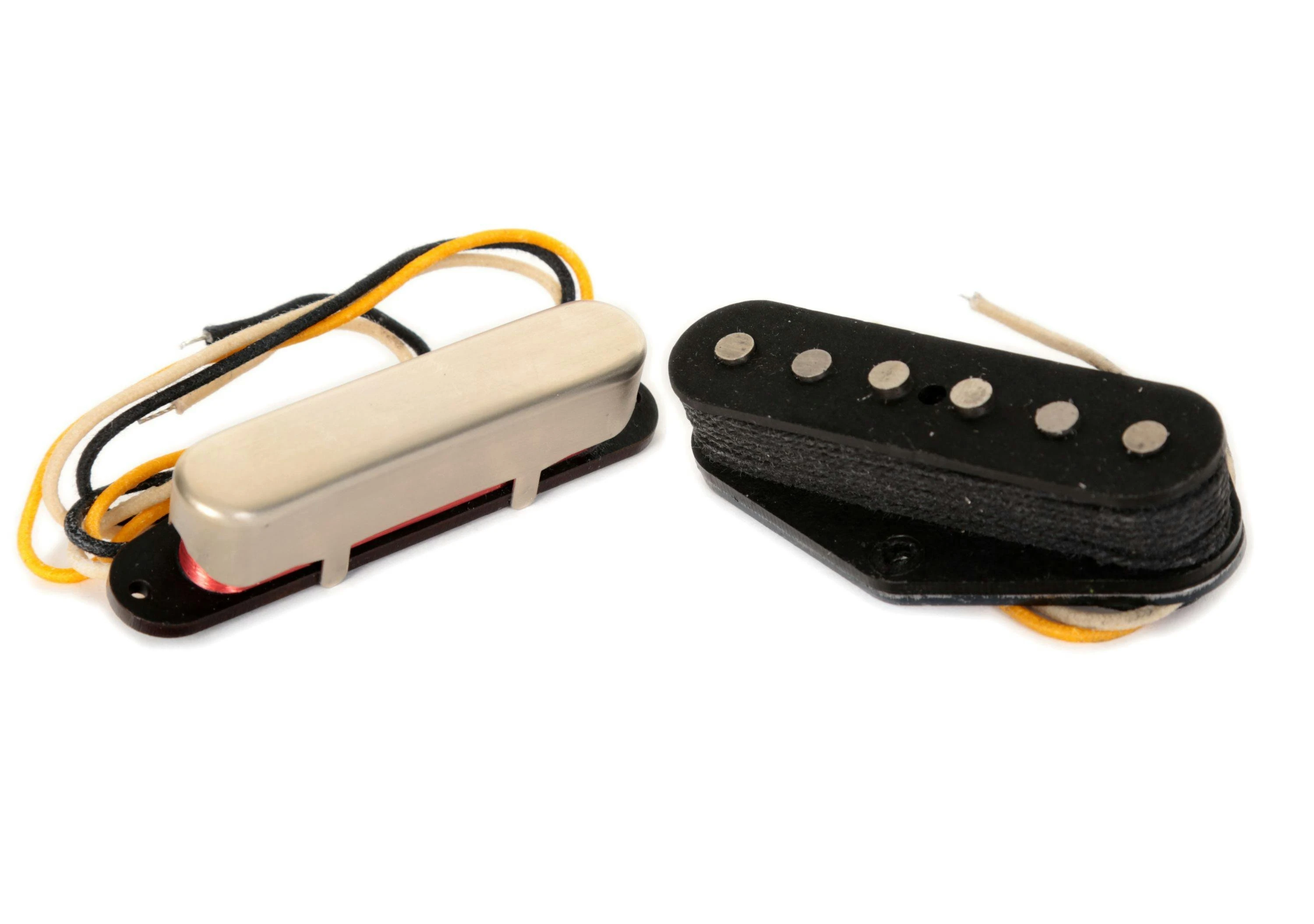 Monty's Danish Pete Honoré Signature DP51T Telecaster Pickup Set in Raw Nickel - 370829-DP51TSET-RN (5).jpg