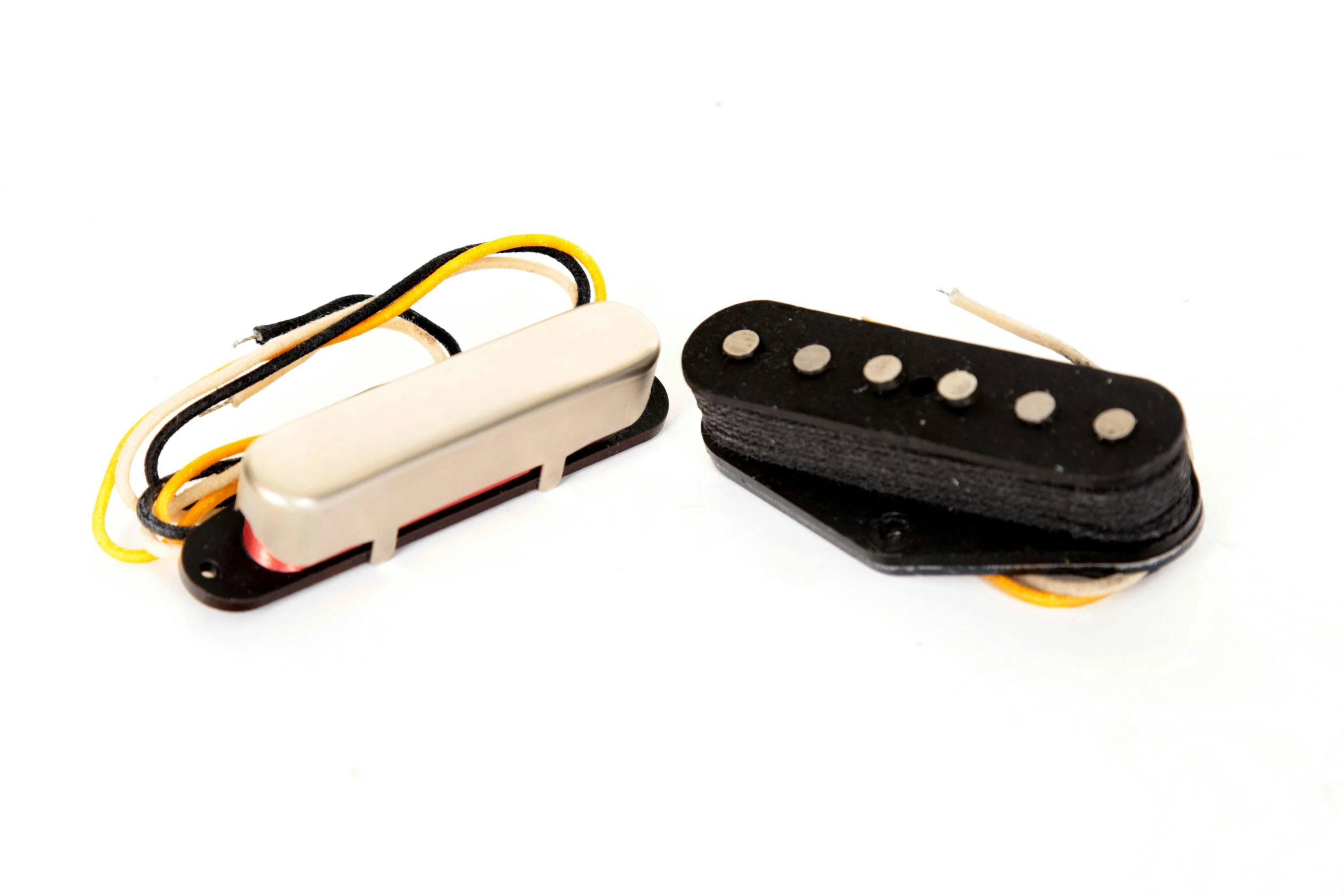 Monty's Danish Pete Honoré Signature DP51T Telecaster Pickup Set in Raw Nickel - 370910-DP51TSET-RN (4).jpg
