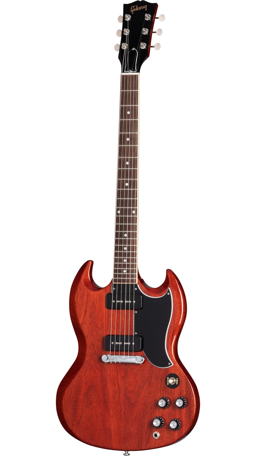Gibson SG Special Electric Guitar in Faded Vintage Cherry - 465863-Gibson SG Special in Faded Vintage Cherry 2.jpg