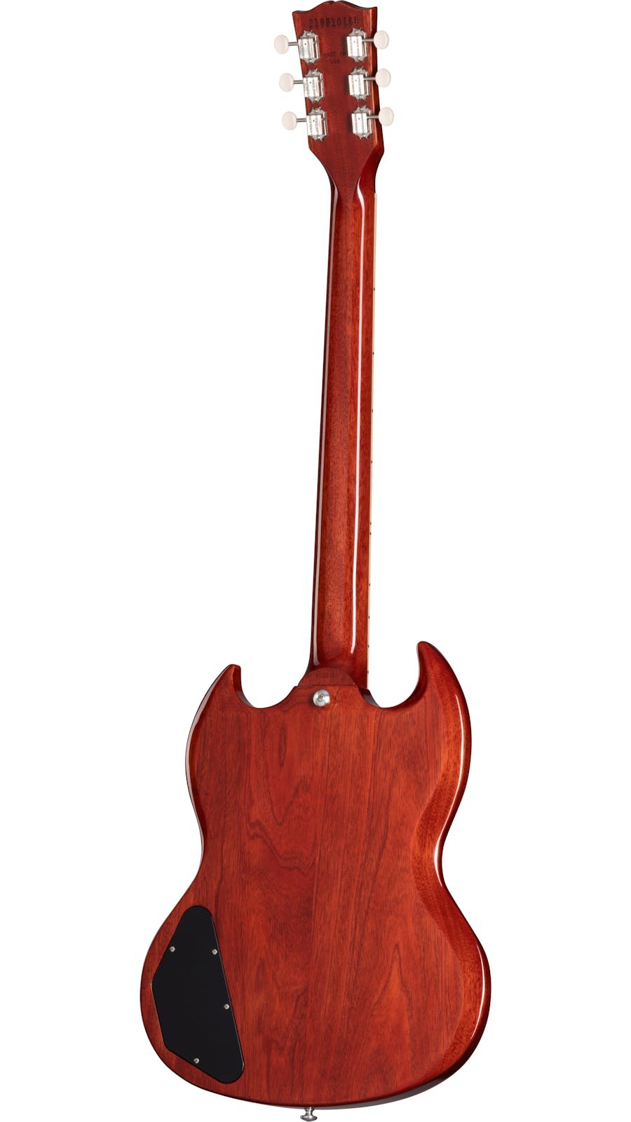 Gibson SG Special Electric Guitar in Faded Vintage Cherry - 465865-Gibson SG Special in Faded Vintage Cherry 4.jpg