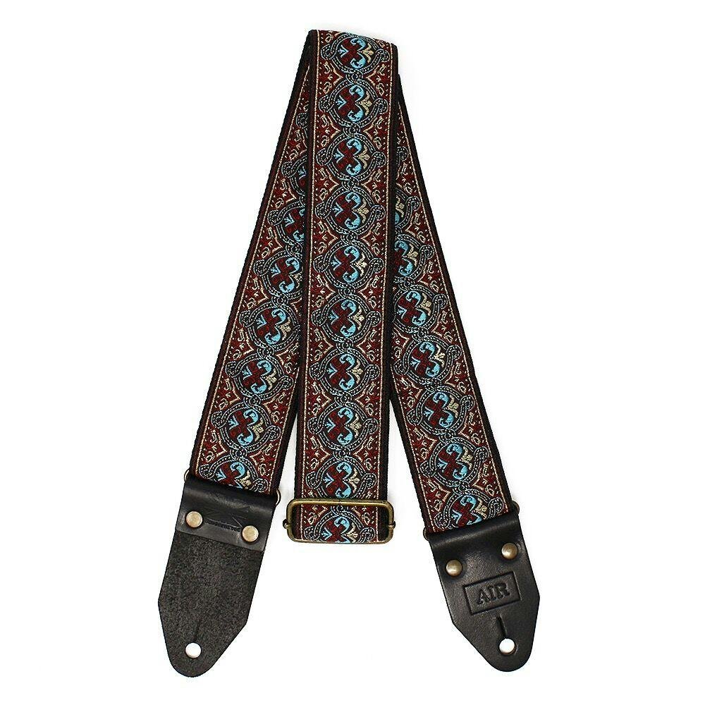Air Straps Limited Edition Handcrafted 'Loki' Guitar Strap - 325845-mAMC_GlV.jpg