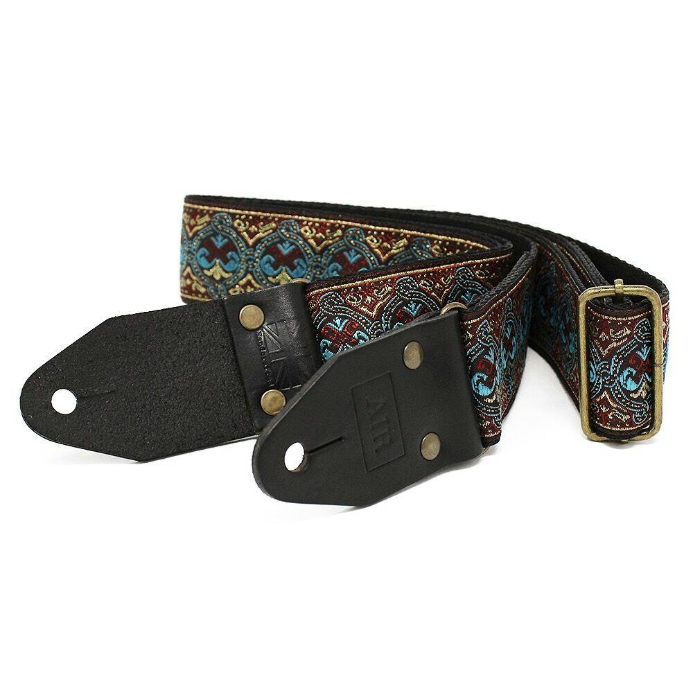 Air Straps Limited Edition Handcrafted 'Loki' Guitar Strap - 325846-42PxBQpp.jpg