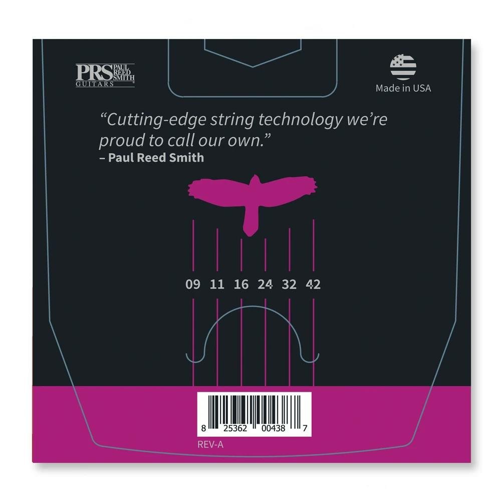 PRS Signature Electric Guitar Strings - Super Light 09-42 - 466053-1632745206258.jpg