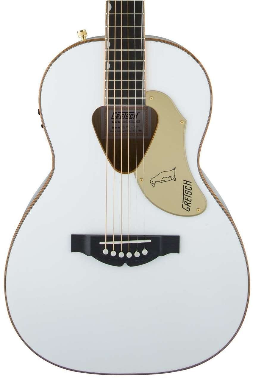 【Kazu-low】GRETSCH G5021WPE ペンギン 美品 Gretsch G5021WPE Penguin Acoustic White - Andertons Music Co.