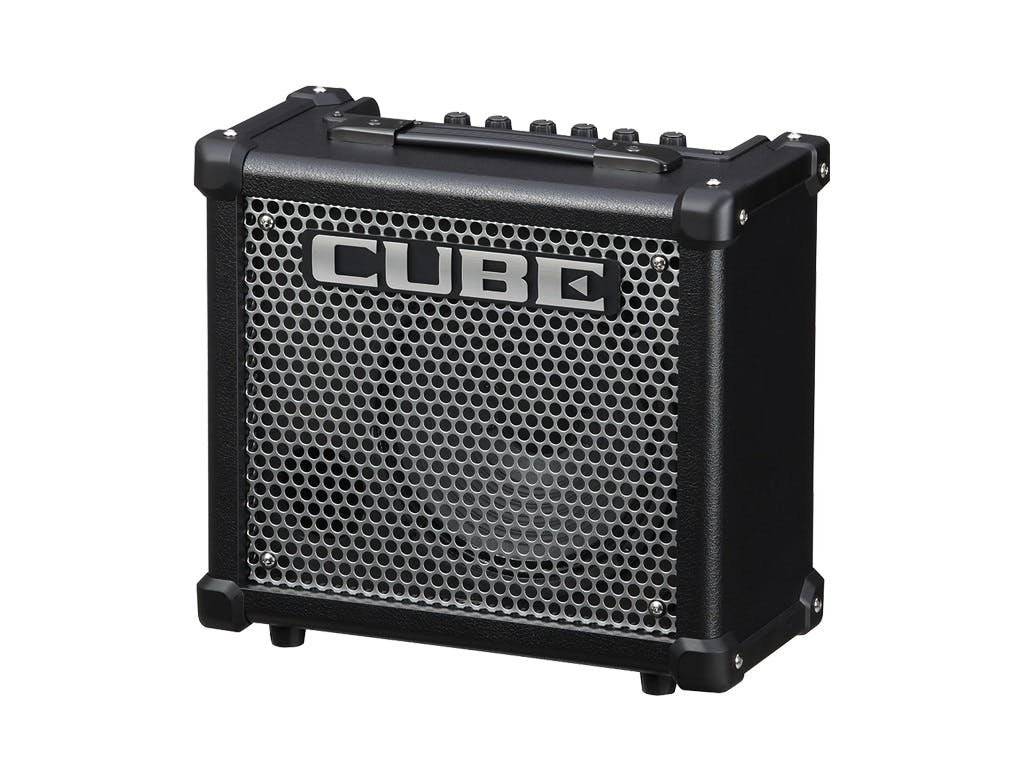 Roland / CUBE-10GX ギターアンプ　siumin Roland Cube 10 GX Compact Electric Guitar Practice Amp- 10W