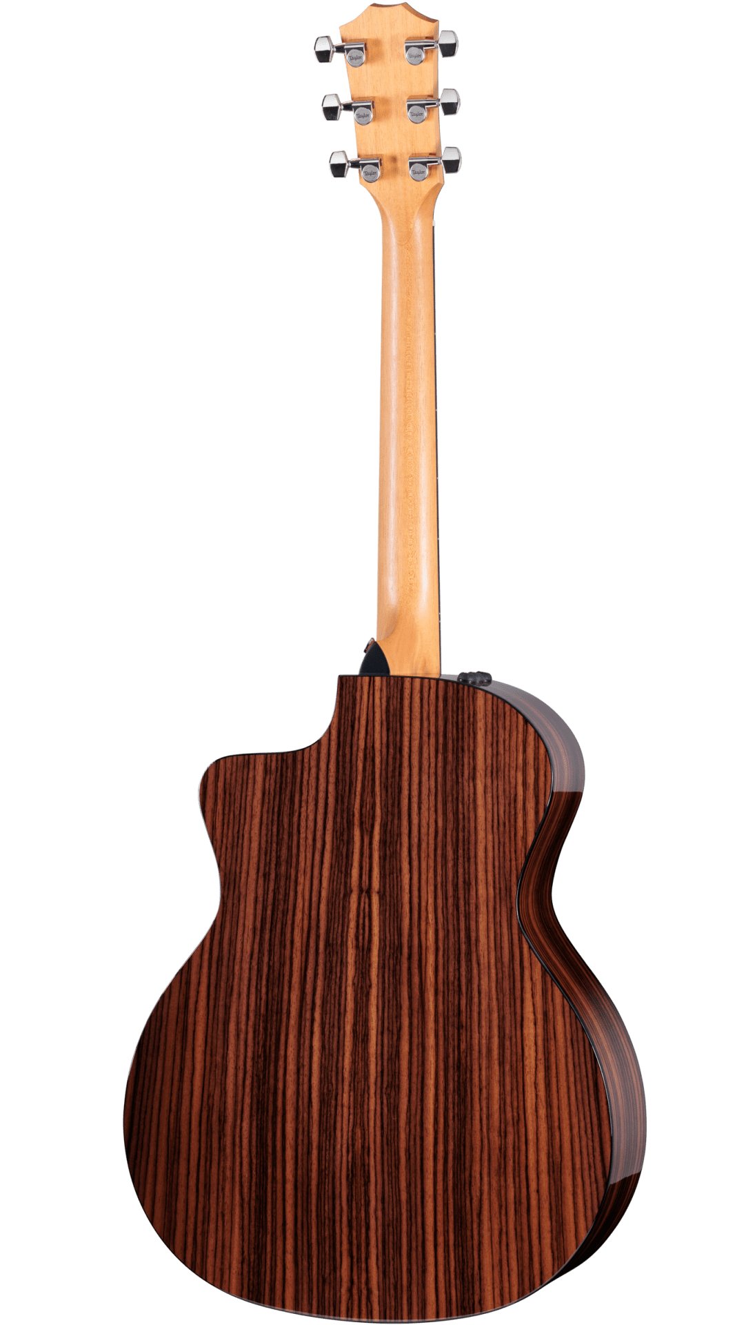 Taylor 214ce Plus Electro-Acoustic in Natural - Andertons Music Co.