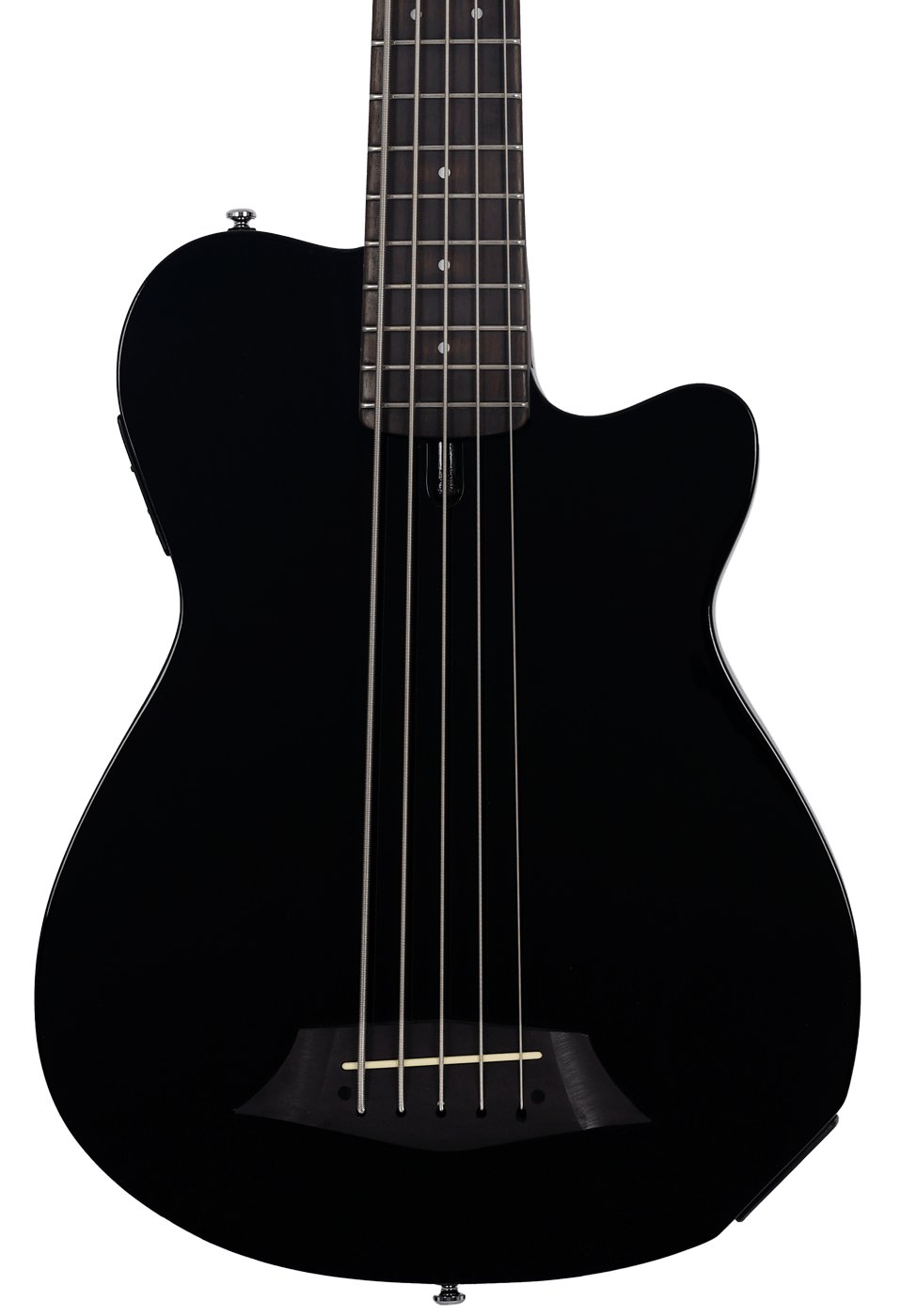 Sire Marcus Miller GB5 Electro-Acoustic 5 String Bass in Black - SIREGB55BK-GB5-5st-BLACK-VI.jpg