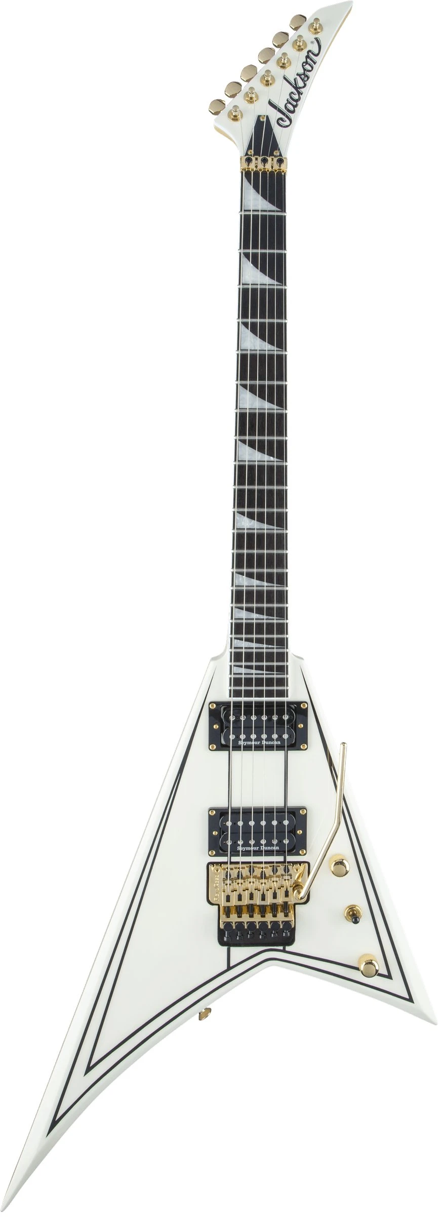 Jackson Stars RR-BN03/TBKJackson Pro Rhoads RR3 in White