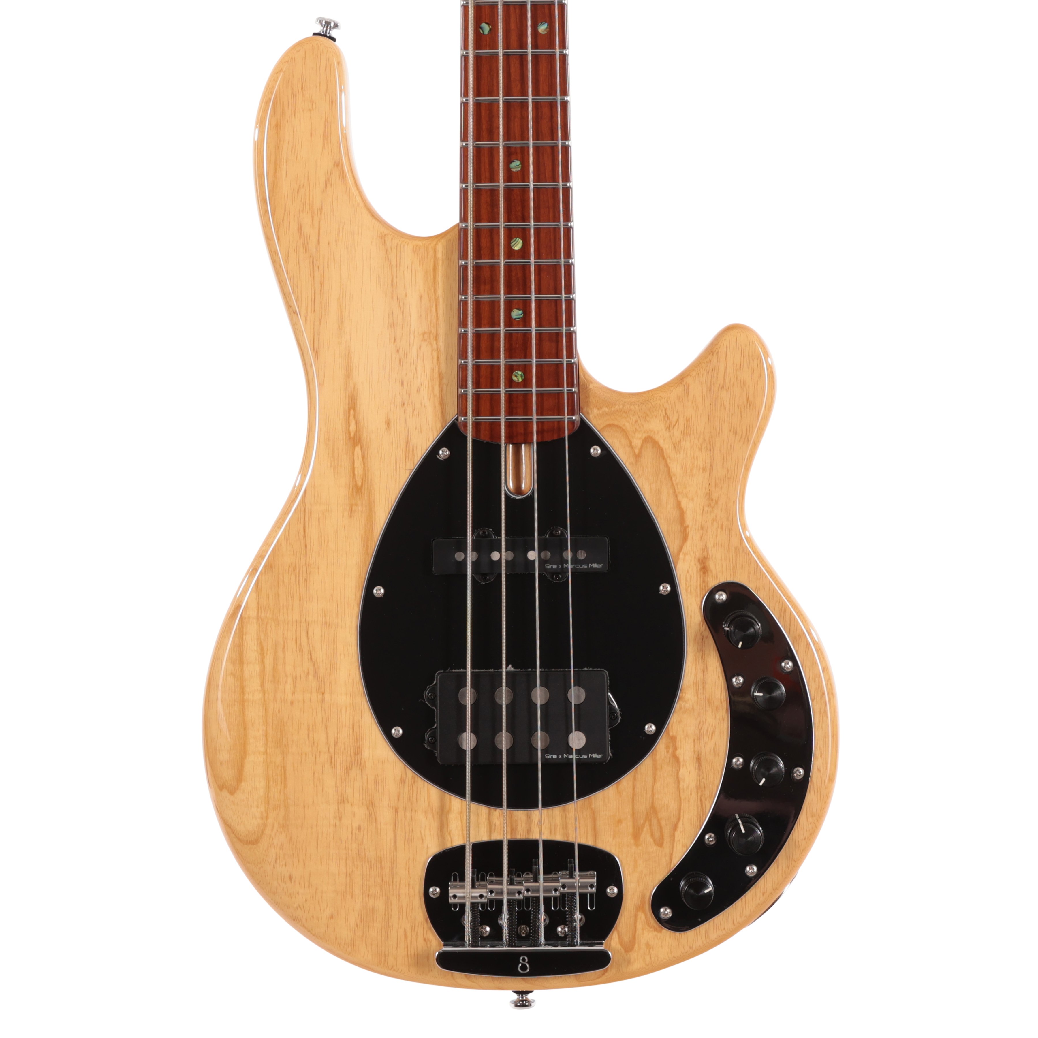 Sire Marcus Miller Z7 4-String Bass Guitar in Natural - SIREZ74NT (2).jpg