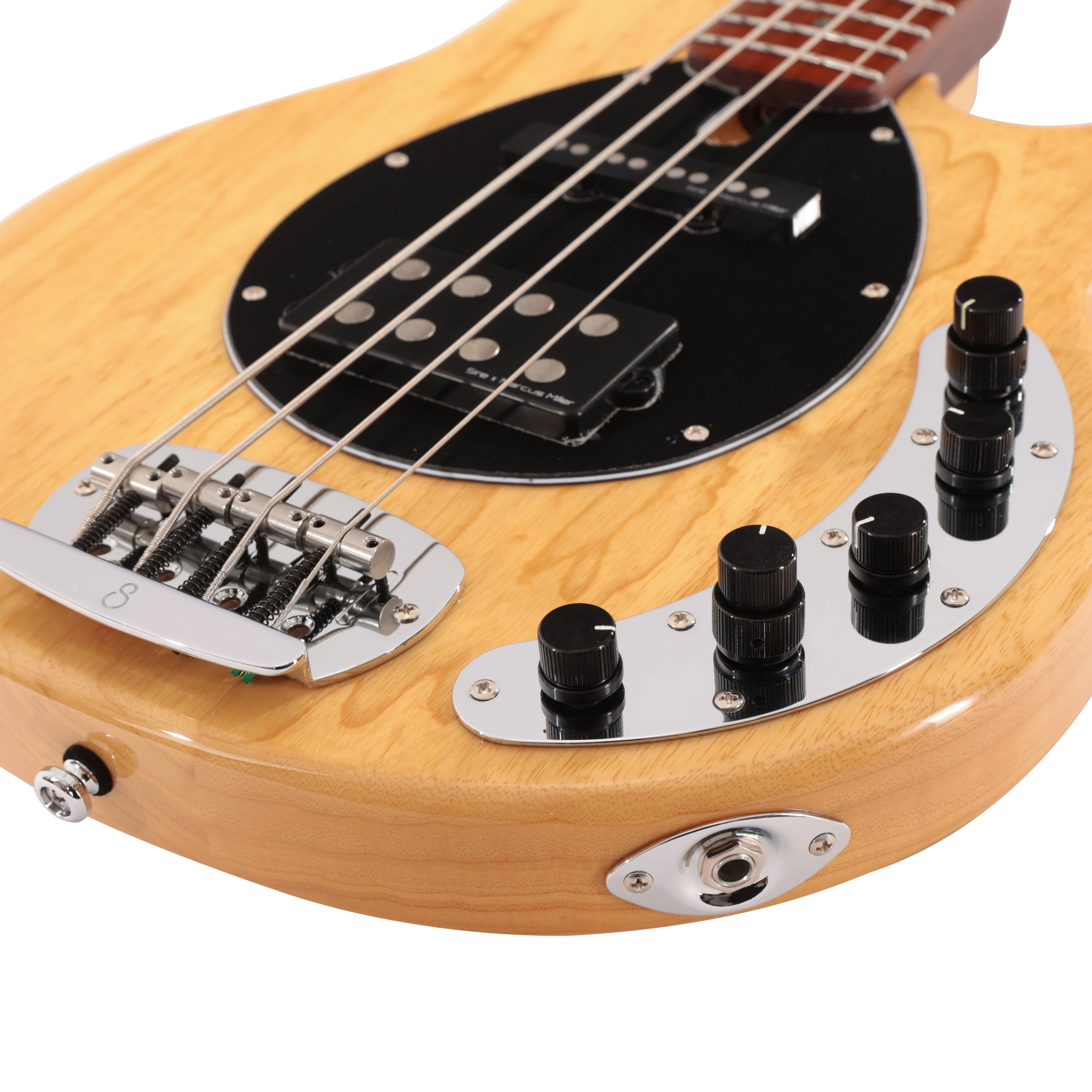 Sire Marcus Miller Z7 4-String Bass Guitar in Natural - SIREZ74NT (7).jpg