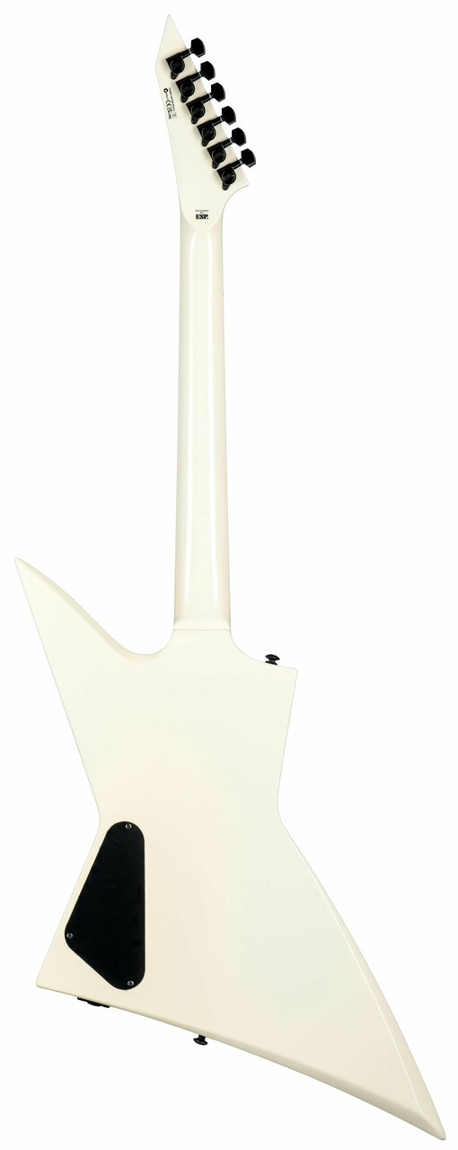 ESP LTD EX-200 Electric Guitar in Olympic White - 10011363-EX-200_OW_BACK.jpg