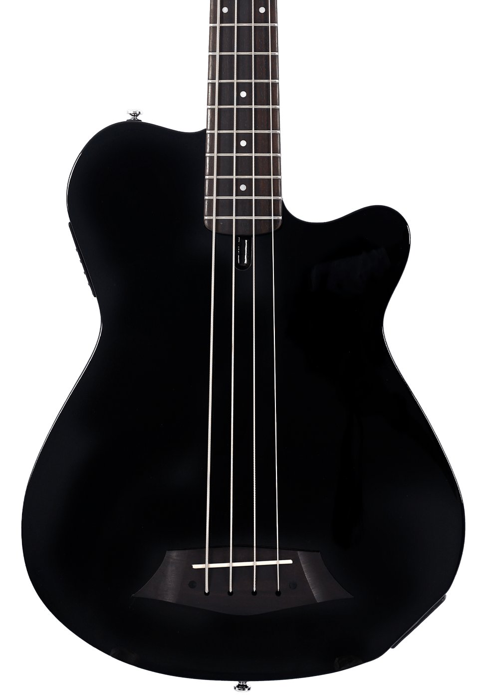 Sire Marcus Miller GB5 Electro-Acoustic 4-String Bass Guitar in Black - SIREGB54BK-GB5-4st-BLACK-VI.jpg