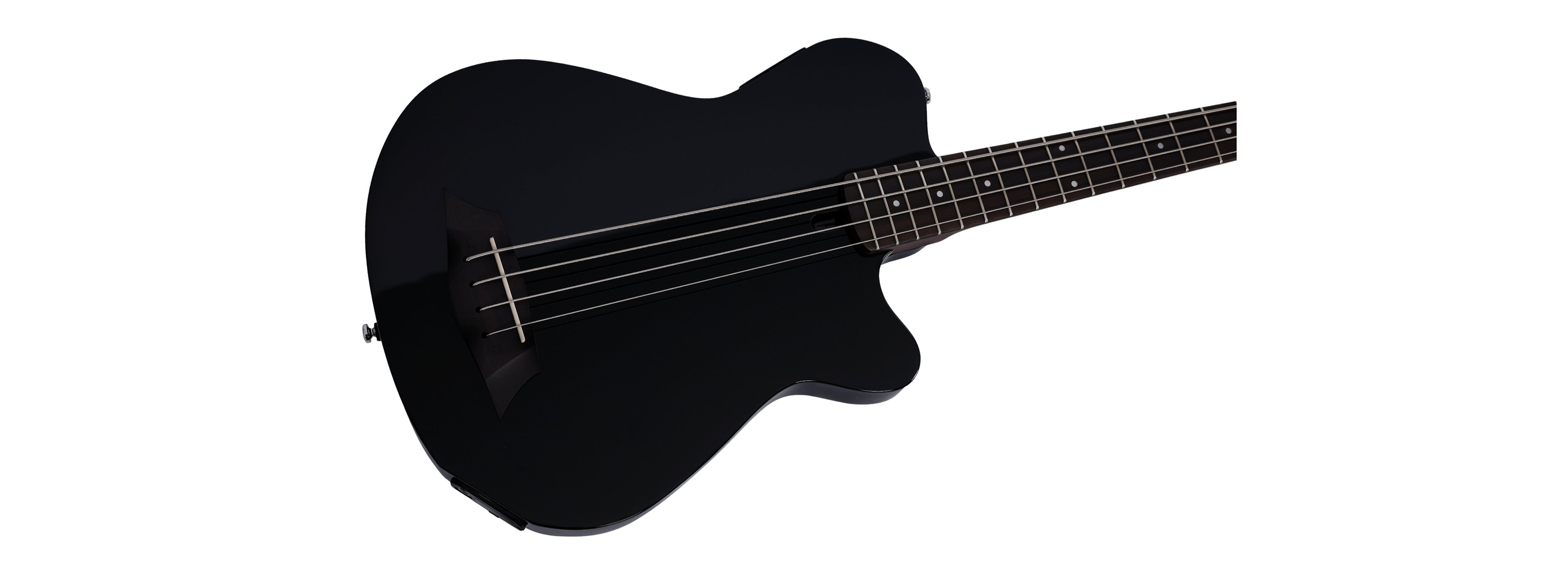 Sire Marcus Miller GB5 Electro-Acoustic 4-String Bass Guitar in Black - SIREGB54BK-GB5-4st-BLACK-IV.jpg