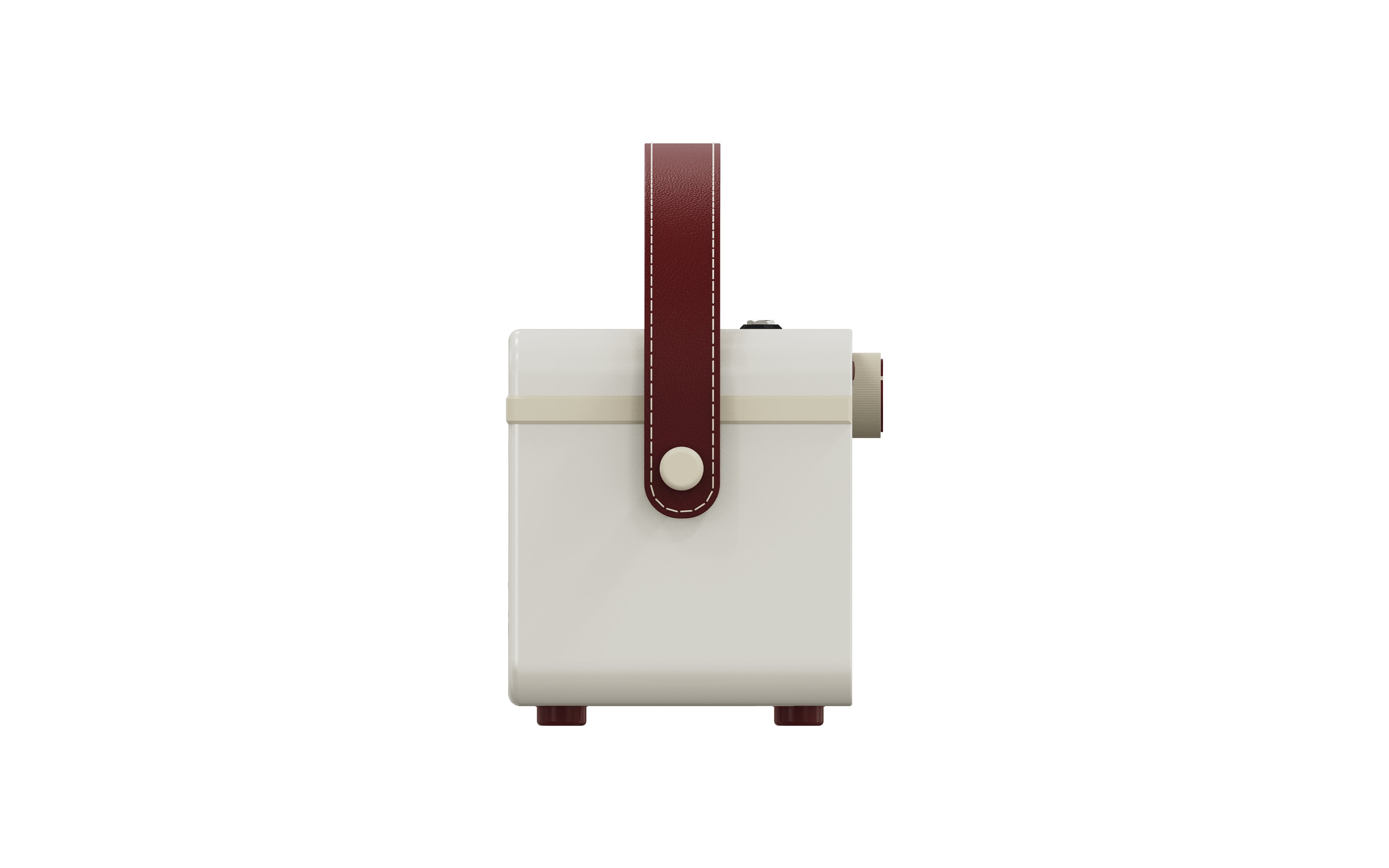 Hotone Pulze Luna Compact Bluetooth Modelling Amp - PULZELUNA-Pulze_Left_Hi_V01_230905.jpg