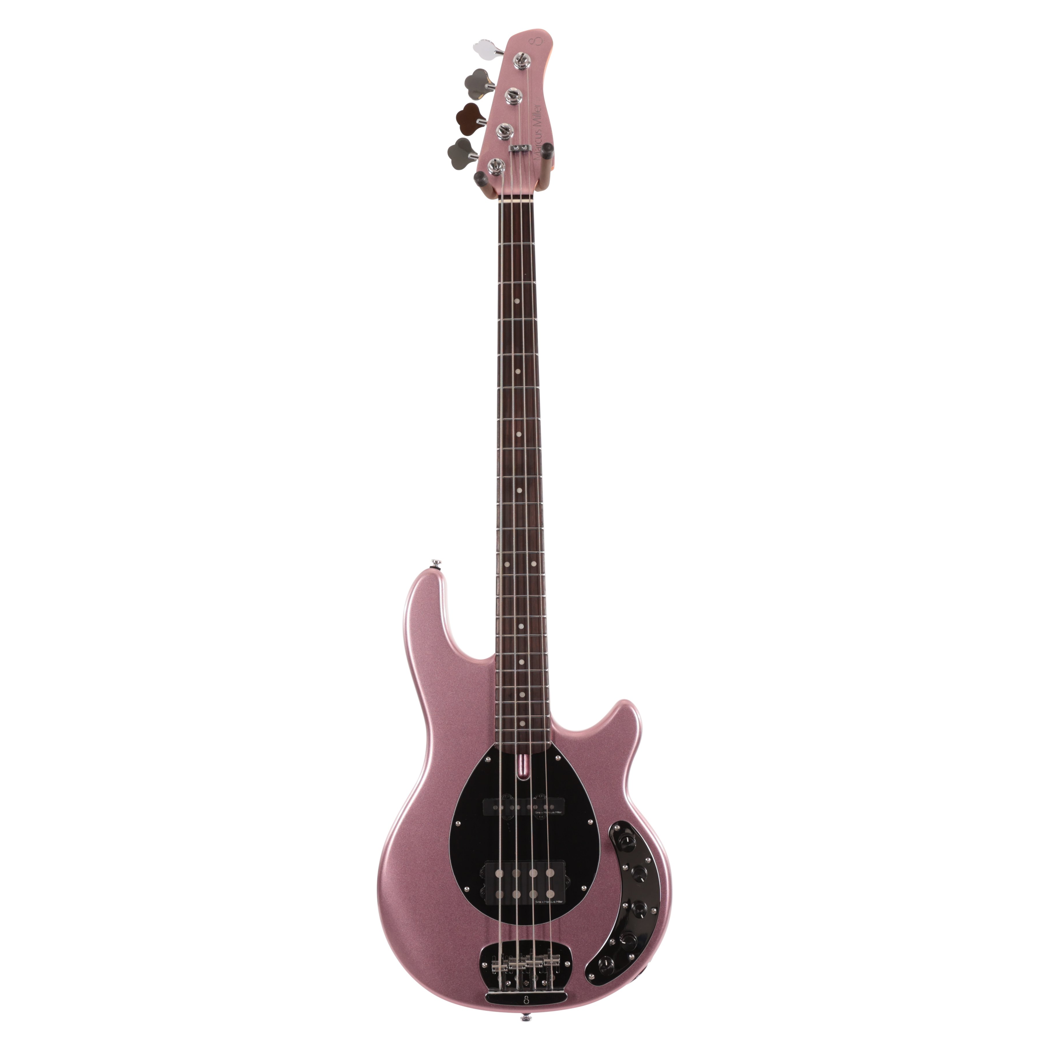 Sire Marcus Miller Z7 4-String Bass Guitar in Burgundy - SIREZ74BUR (3).jpg