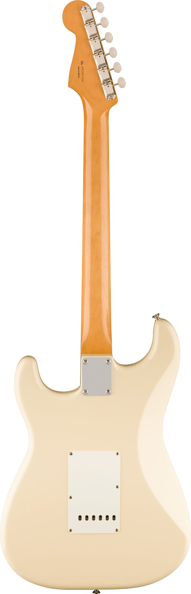 Fender Vintera II '60s Stratocaster in Olympic White - Andertons