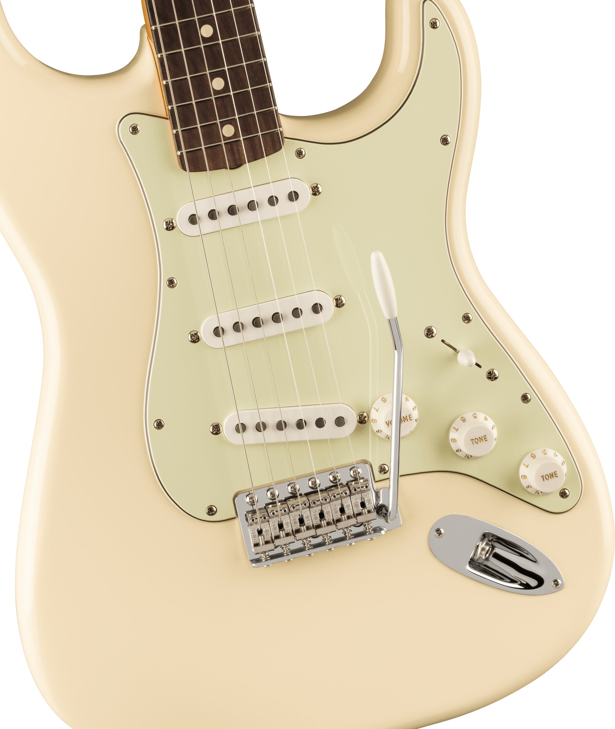 Fender Vintera II '60s Stratocaster in Olympic White - Andertons