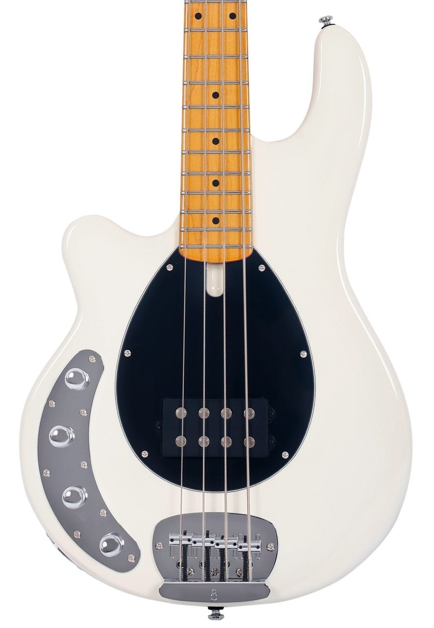 Sire Marcus Miller Z3 Left Handed 4-String Bass Guitar in Antique White - SIRELHZ34AWH-Z3-4st-ANTIQUE-WHITE-VI.jpg