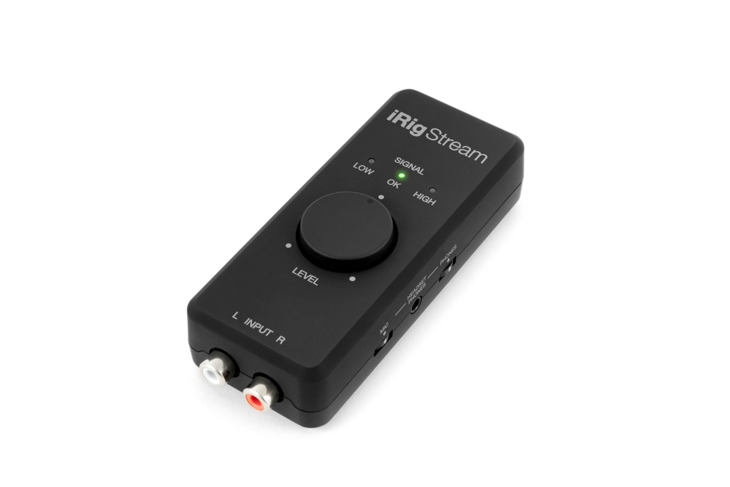 IK Multimedia iRig Stream Streaming Audio Interface for iOS, Mac, and PC - 378849-1580468468990.jpg
