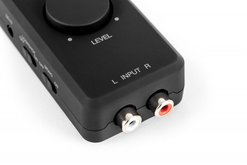 DTM・DAW IK MULTIMEDIA iRig Stream IK Multimedia iRig Stream Streaming Audio Interface for iOS, Mac