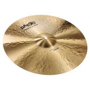 Paiste 602 Modern Essential 22 Inch Crash - 103165-paip602me16cr.jpg