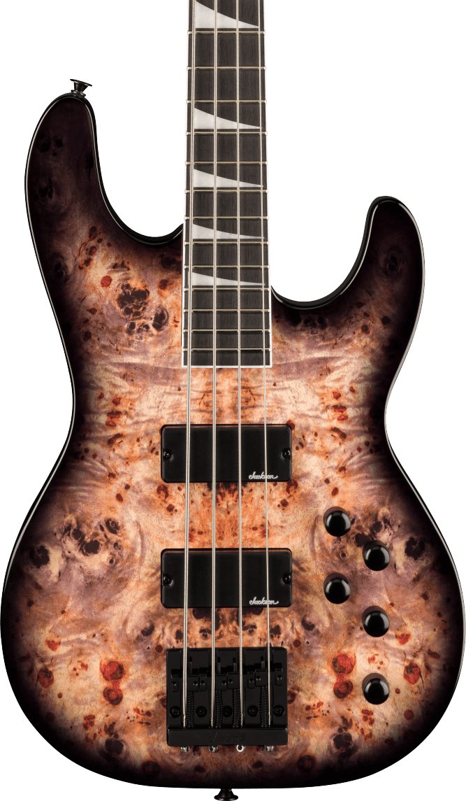Jackson JS Series Concert Bass CB in Transparent Black Burst - 2919097557-2919097557_jac_ins_frt_1_rr-hero.jpg