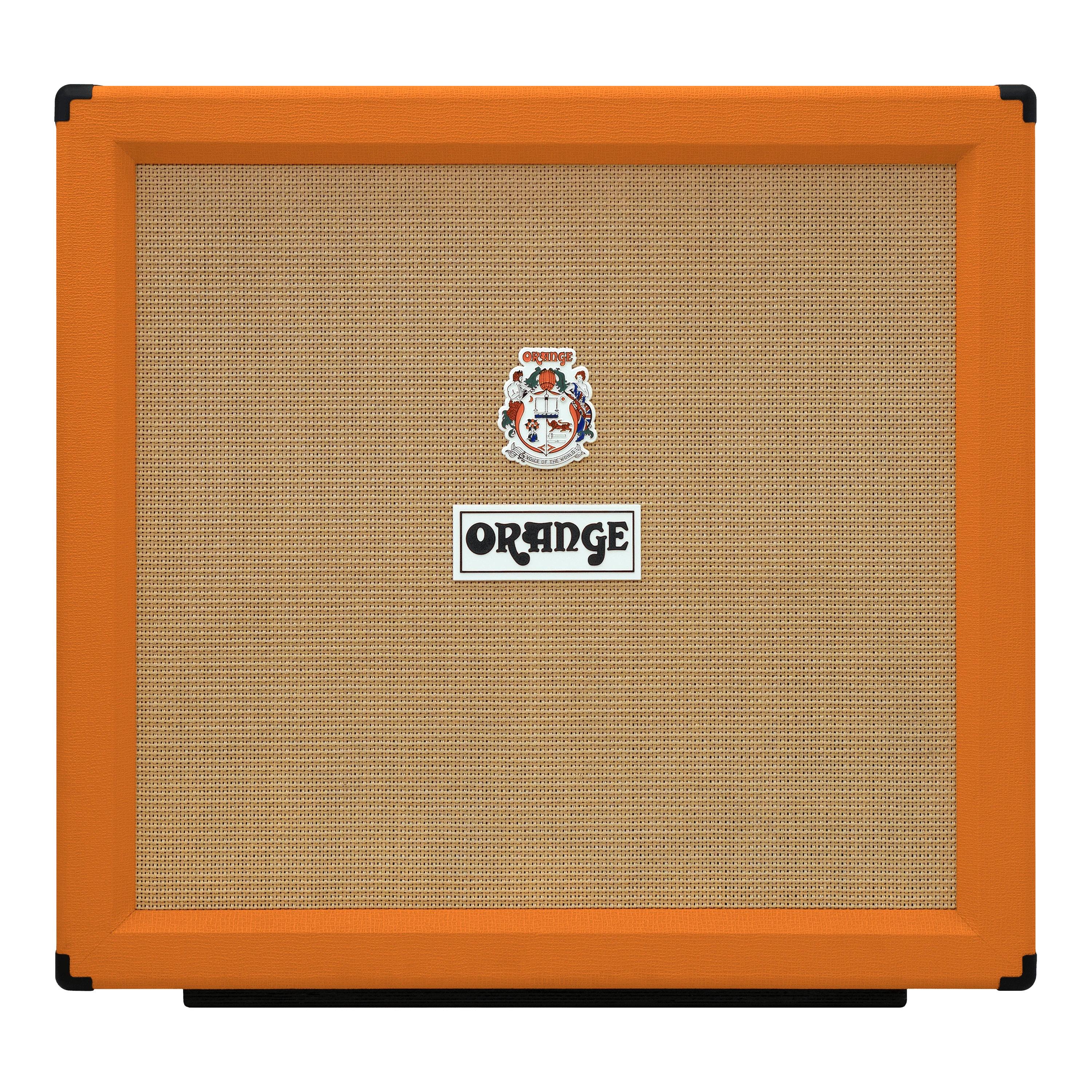 Orange PPC412 4x12 Closed Back Cabinet - Andertons Music Co.