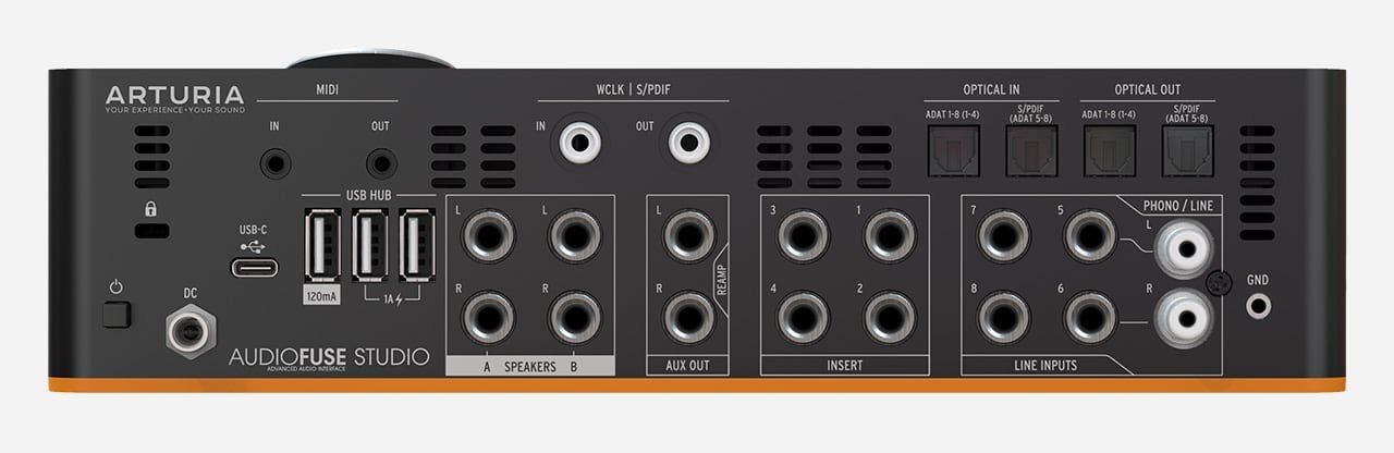 Arturia Audiofuse Studio audio interface - Andertons Music Co.
