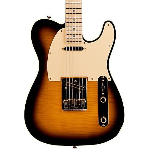 Fender Richie Kotzen Signature Telecaster in Brown Sunburst