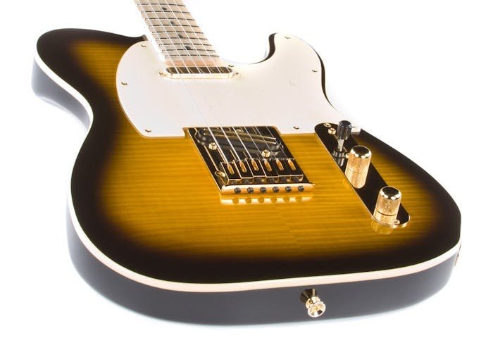 Fender Richie Kotzen Signature Telecaster in Brown Sunburst