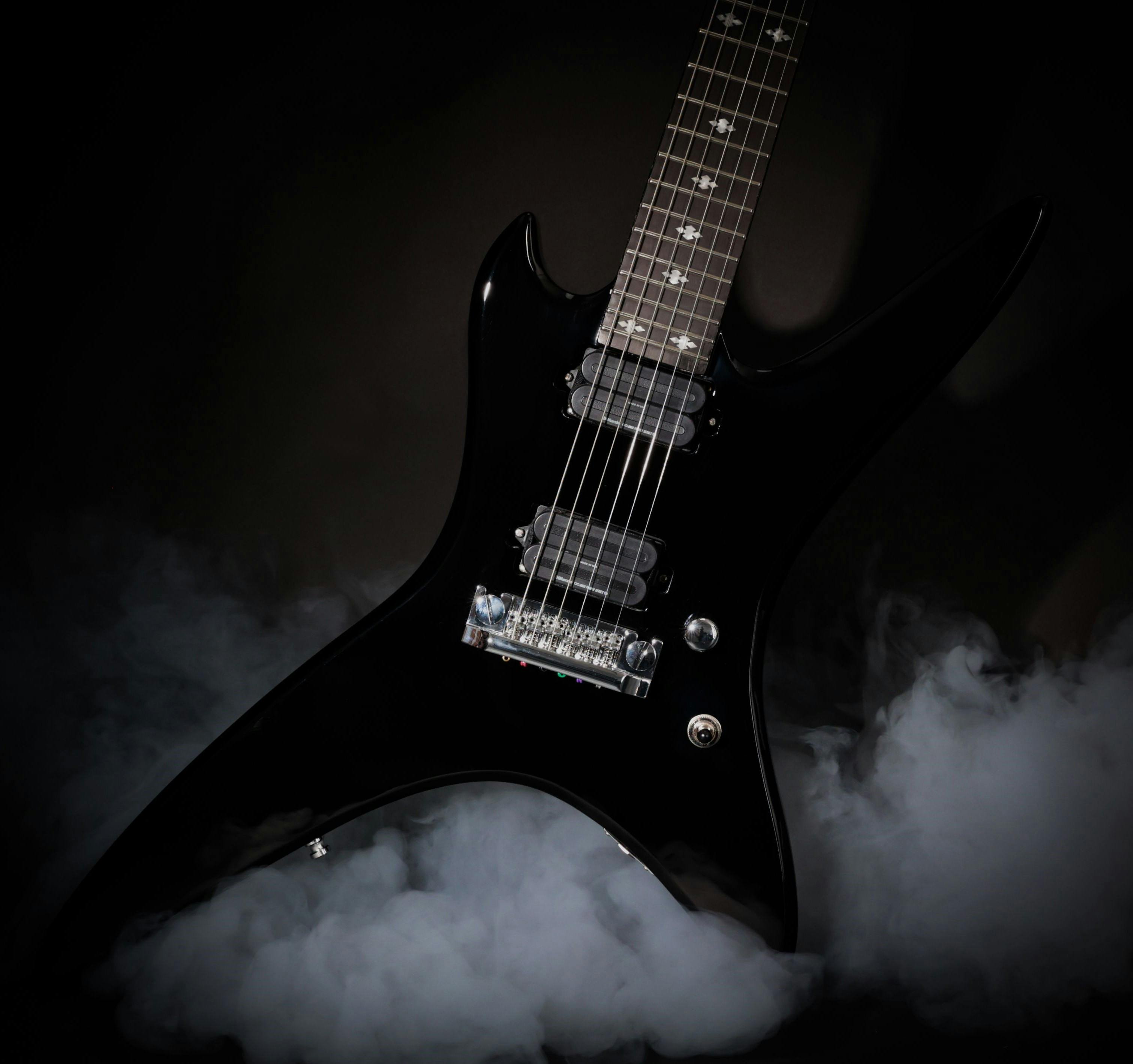 BC Rich Legacy Series Stealth Electric Guitar in Black Onyx - STEALTHLEBK-BC-Rich-Series-Stealth-Electric-Guitar-Black-Onyx-Spooky.jpg