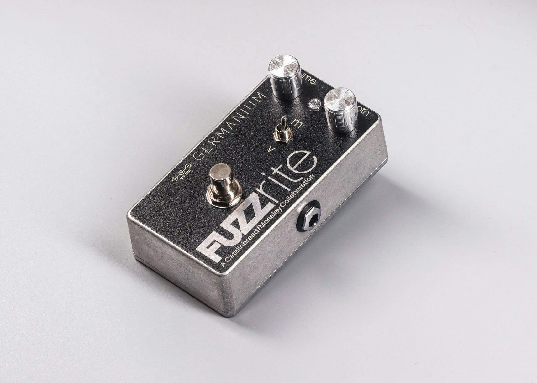 新品 未使用 Catalinbread FUZZRITE Germanium Catalinbread Fuzzrite Germanium Fuzz Pedal - Andertons Music Co.