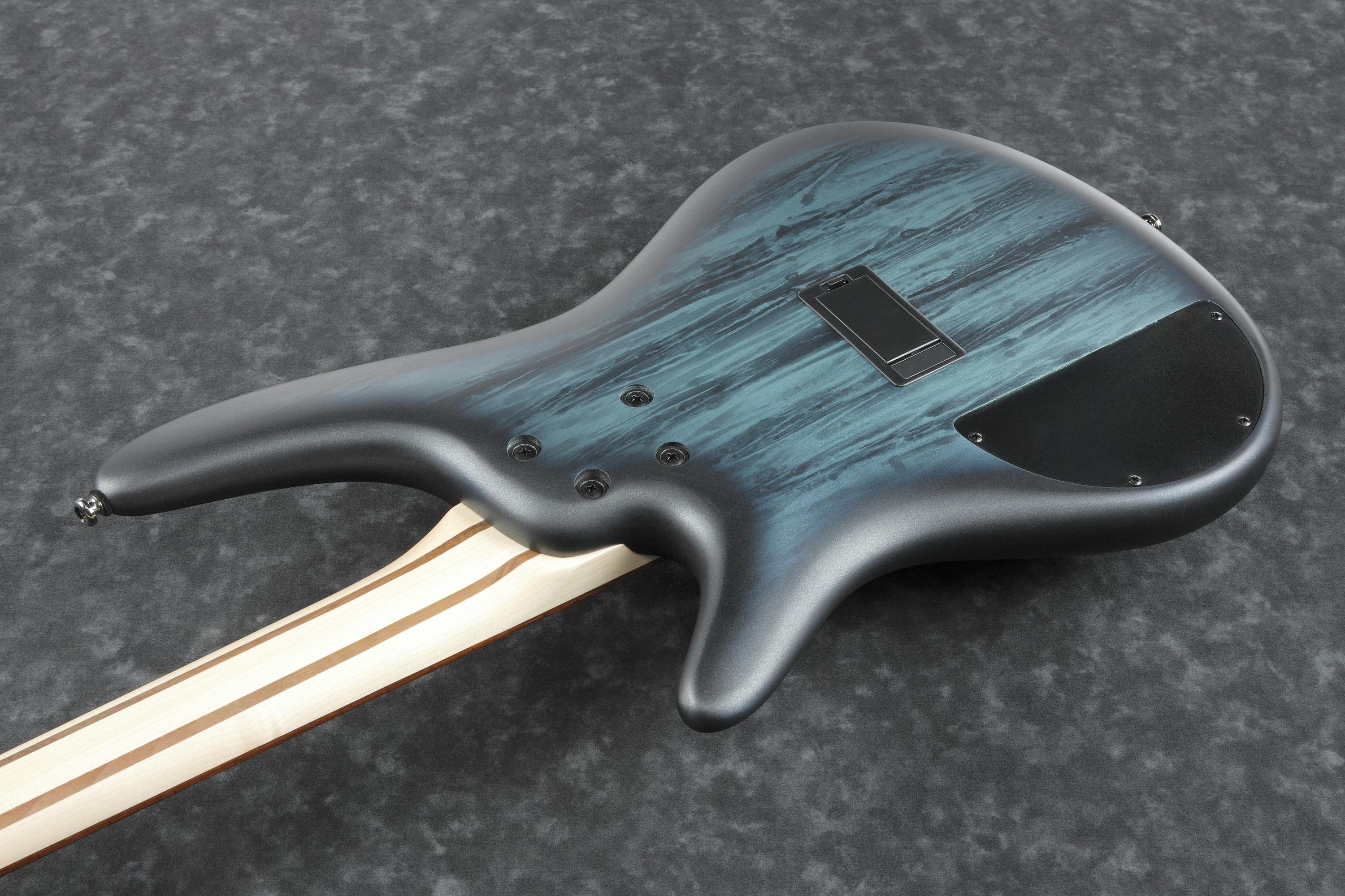 Ibanez SR300ESVM SR 4-String Bass Guitar in Sky Veil Matte - 422398-SR300E_SVM_1P_02_I.jpg