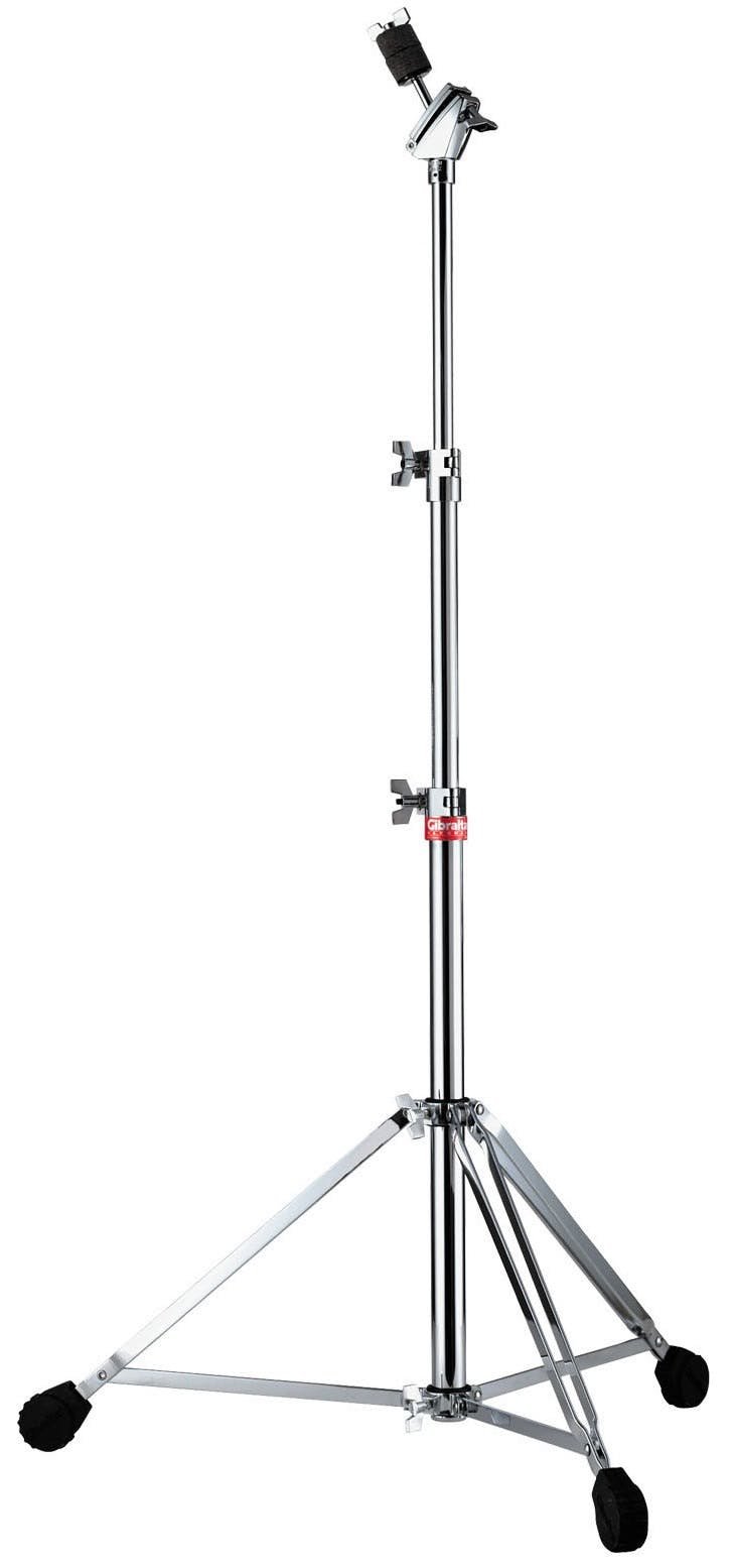 Gibraltar 9710 professional straight cymbal stand with brake tilter - 87704-tmp8569.jpg