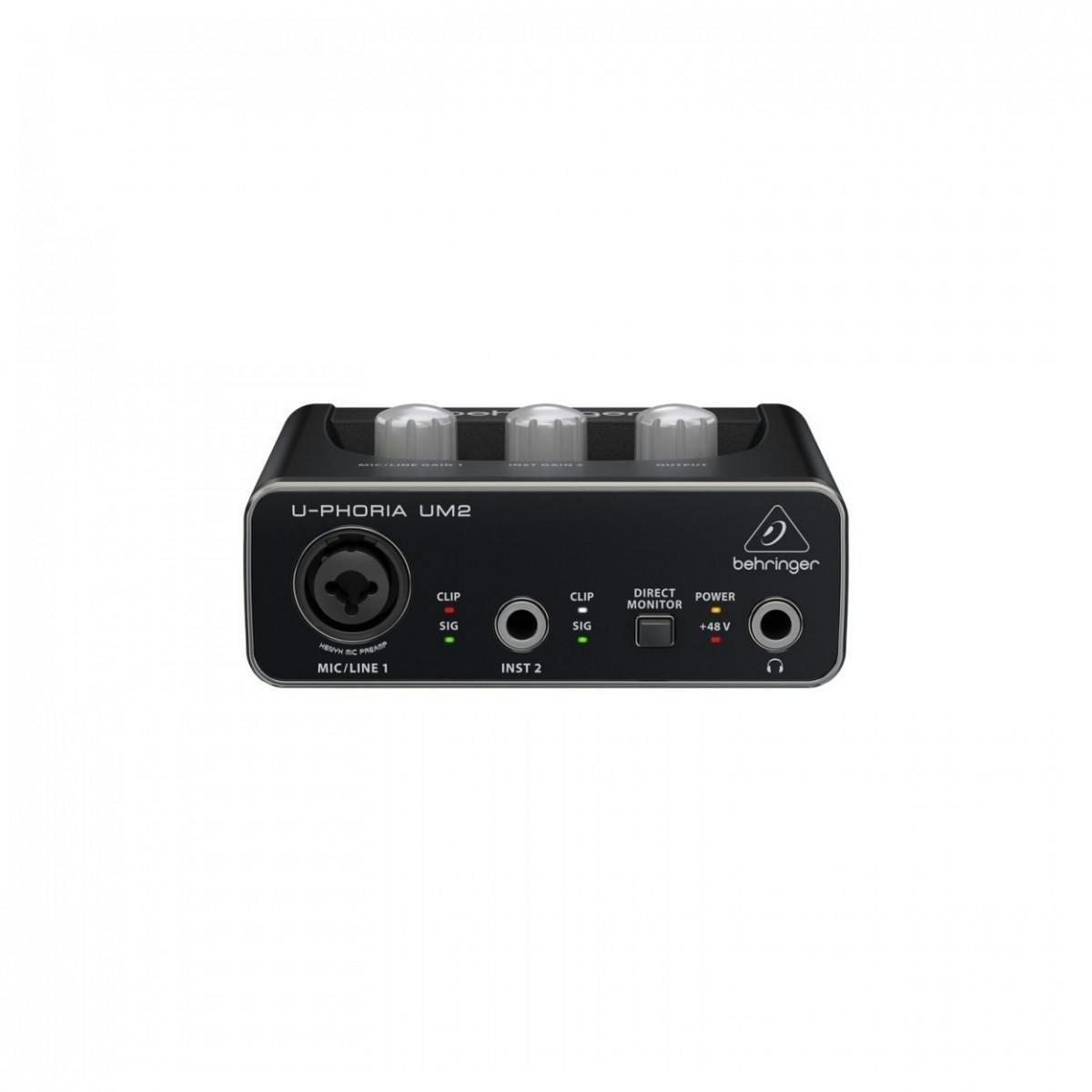 Behringer U-PHORIA STUDIO Recording Bundle - 514193-1653572999887.jpg