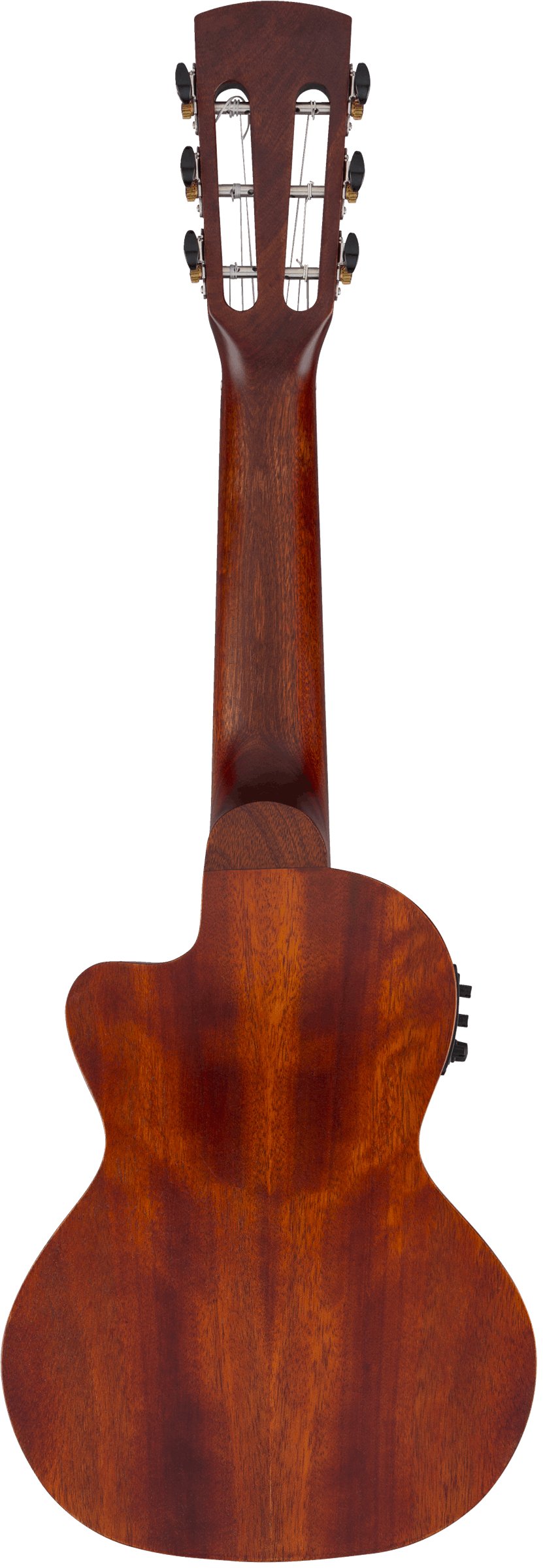 Gretsch G9126 Guitar Ukulele with Kula Pickup in Ovankol - 322059-Guitar Uke Back.jpg