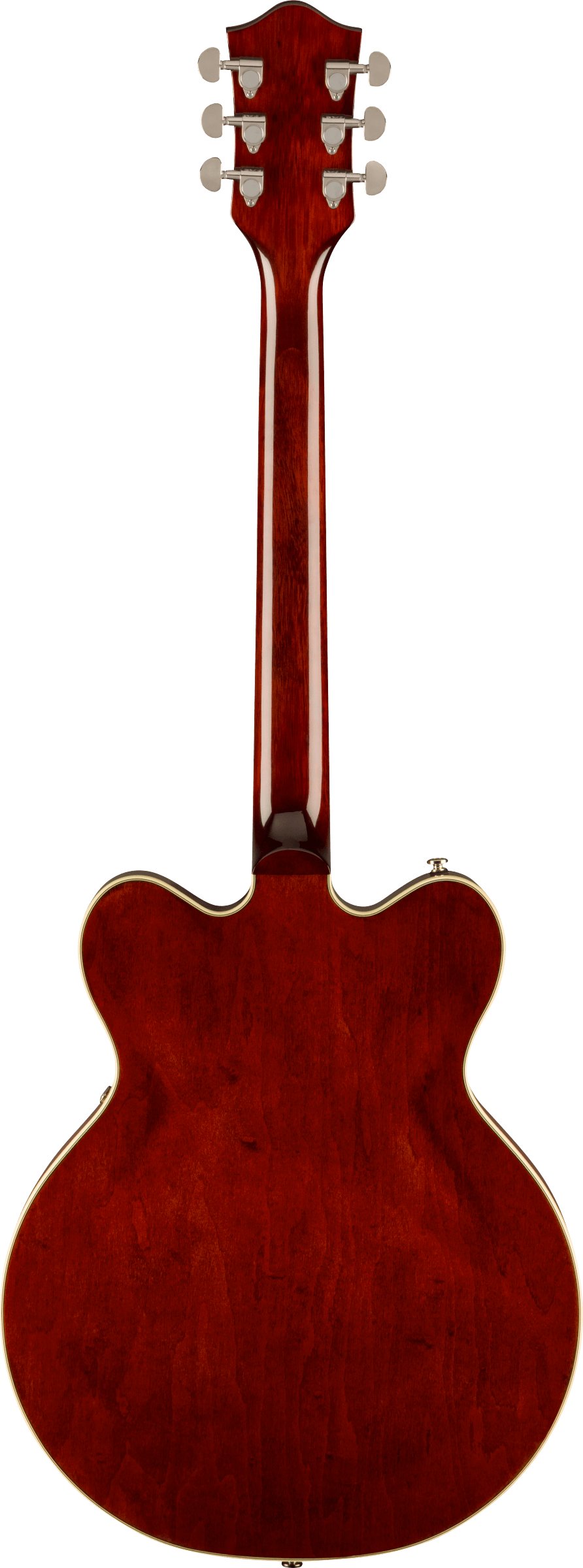 Gretsch G2622 Streamliner Center Block Double-Cut Electric Guitar with V-Stoptail in Gunmetal - 2817050568-2817050568_gre_ins_bck_1_rl.jpg