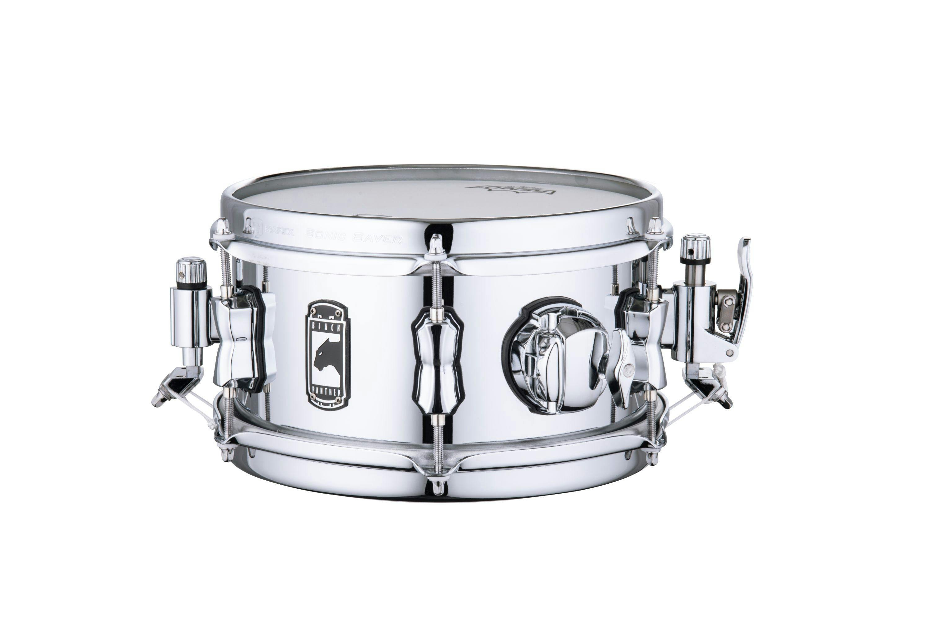 Mapex Black Panther Wasp 10x5.5 Steel Snare Drum - 397760-Wasp_BPNST0551CN_2.jpg