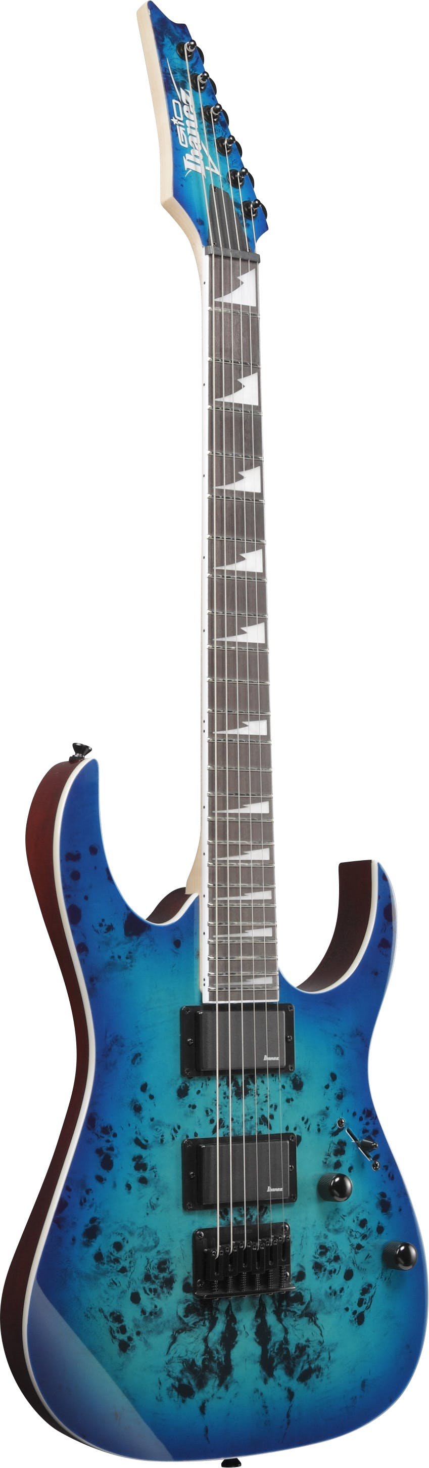 Ibanez GRGR221PA-AQB GIO Series Electric Guitar in Aqua Burst - 424124-GRGR221PA_AQB_2Y_01_E.jpg