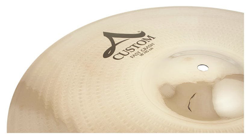 Zildjian A Custom 18" Fast Crash Cymbal - 282913-4.jpg