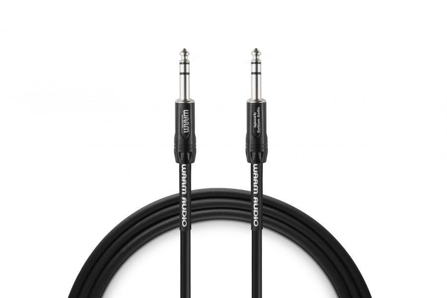Warm Audio Pro Series Studio and Live TRS Cable 20ft / 6.1m - 523028-1657108793062.jpg