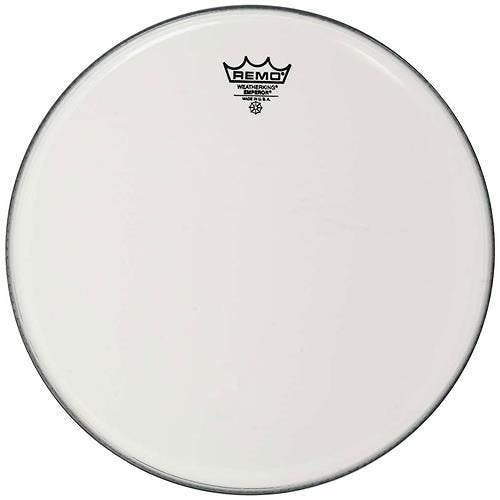 Remo CS Brush White Dot on Reverse 14'' Snare - 12403-CS011400_super.jpg