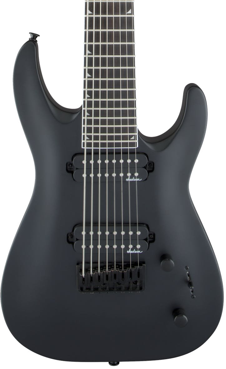 Jackson JS32-8 DKA Archtop 8-String in Satin Black with Amaranth Fretboard - 330582-2910114568_gtr_frt_001_rr - Copy.jpg