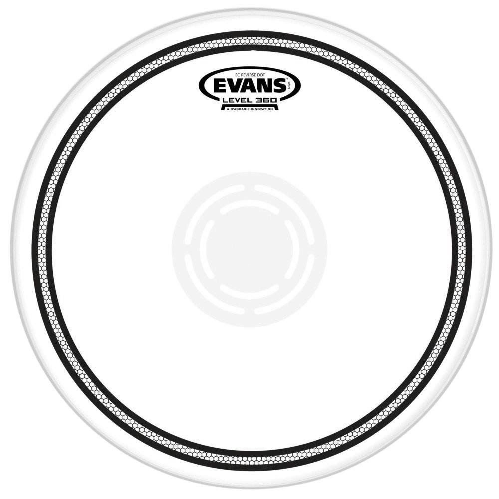 Evans EC2 13" Snare Skin with Reverse Dot - 353559-1568713207521.jpg