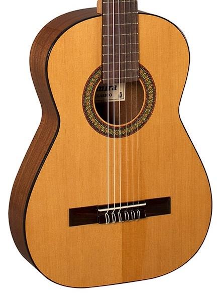 Admira Clasico 4/4 Full Size Classical Guitar - Admira-Clasico-classical-Guitar-hero.jpg