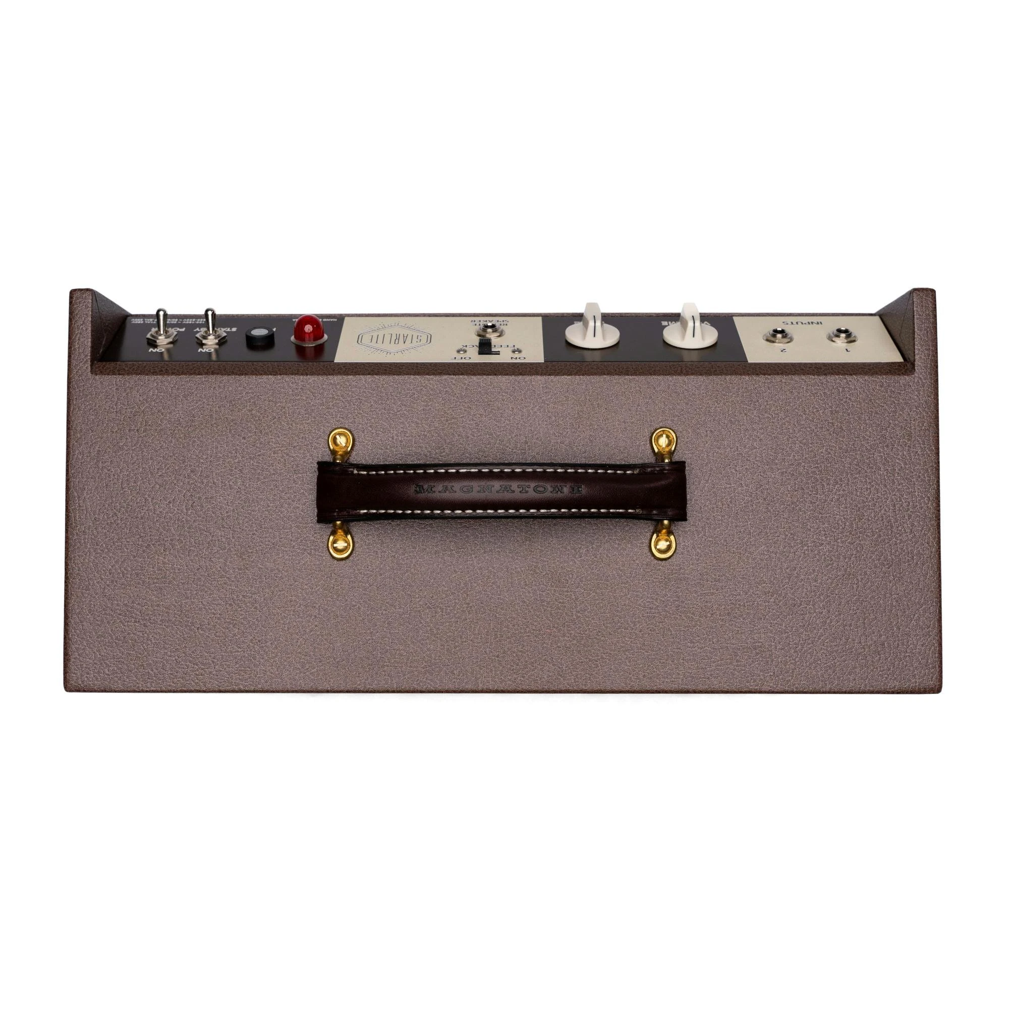 Magnatone Starlite 6v6 5w 1x8 Guitar Valve Amp Combo - 489217-Magnatone Starlite 1x8 Valve Amp Combo 4.jpg