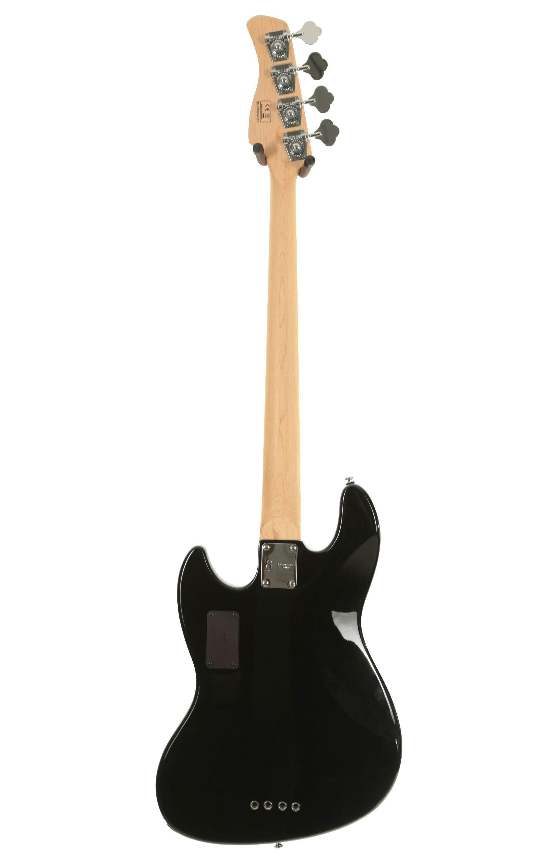 Sire Marcus Miller V7 2nd Generation Alder 4-String Bass Guitar in Black - 432814-V2UDV7A4BK (4).jpg