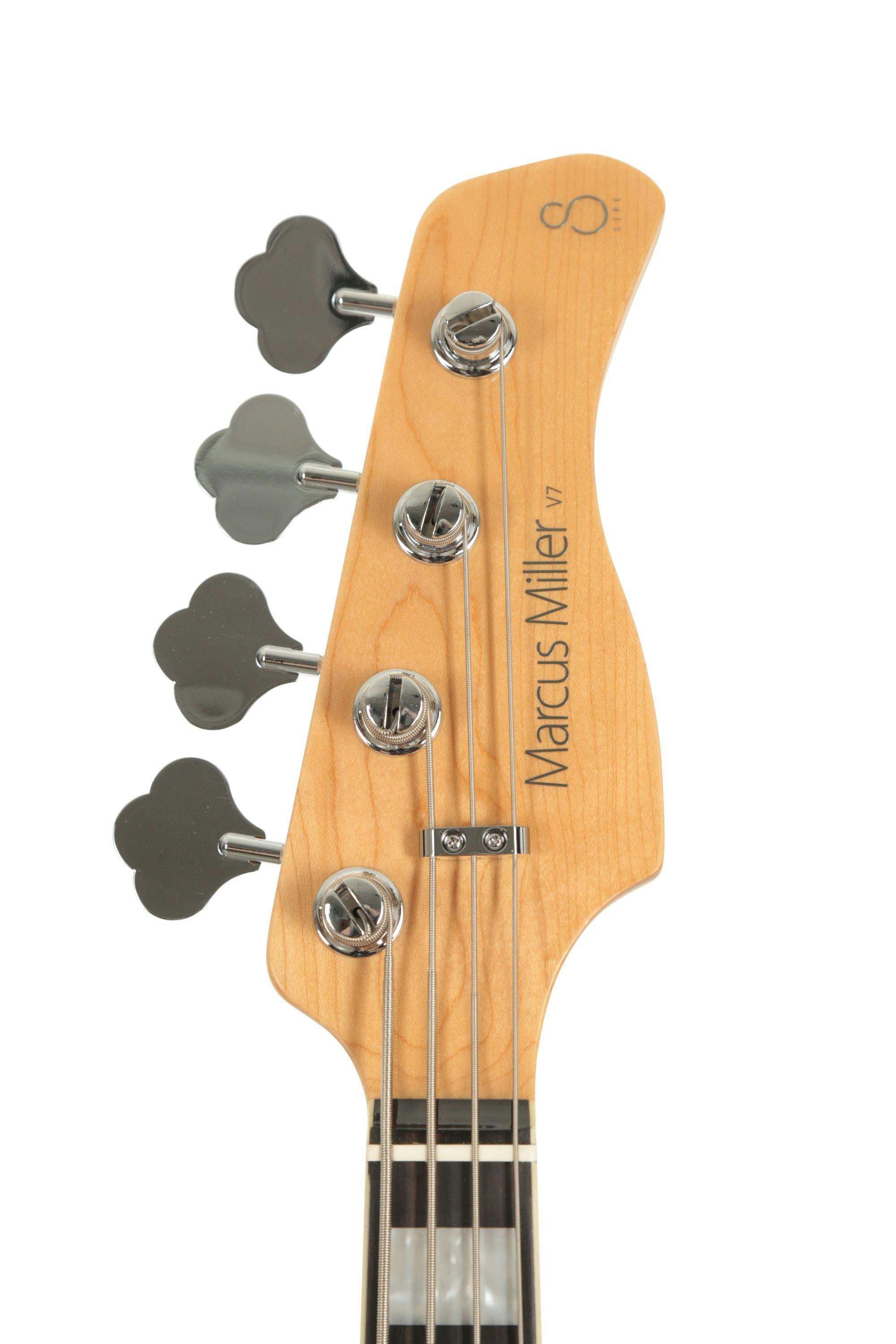 Sire Marcus Miller V7 2nd Generation Alder 4-String Bass Guitar in Black - 432815-V2UDV7A4BK (5).jpg